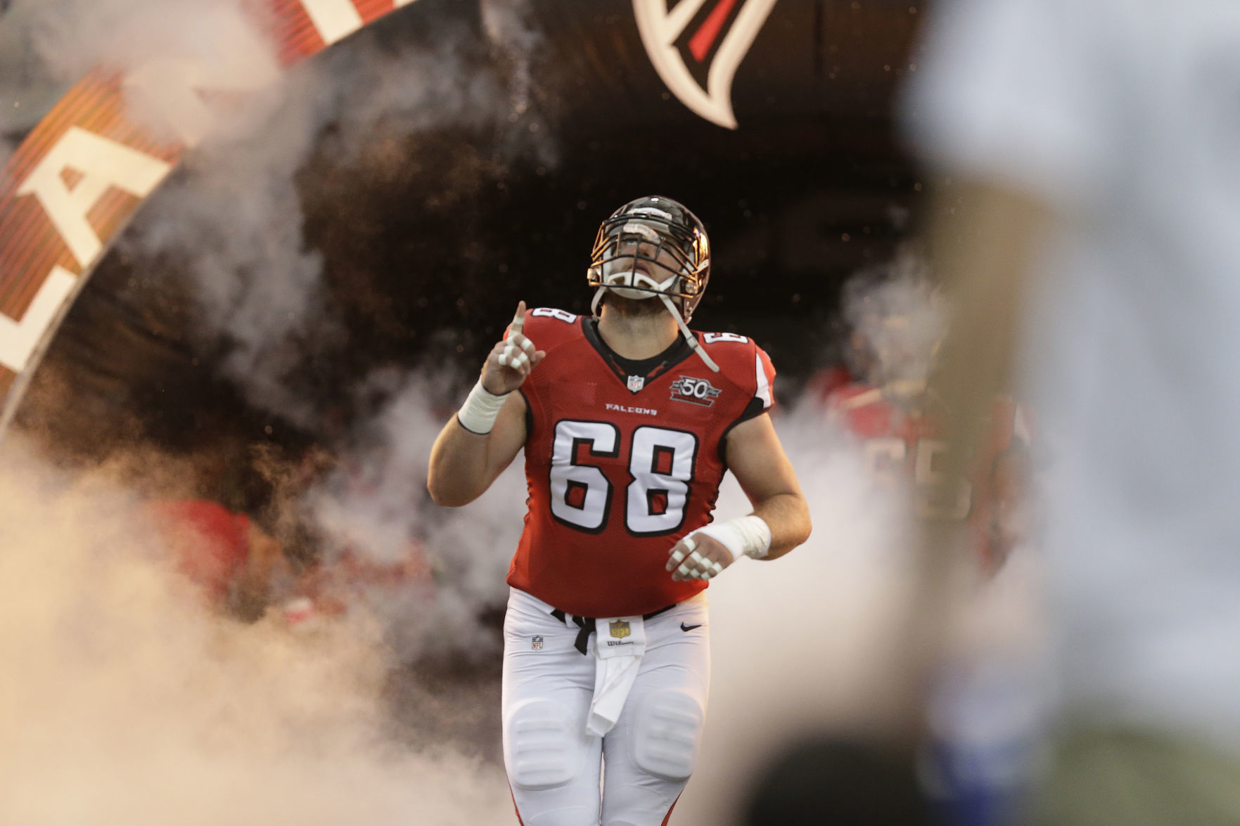 2015-2016: Atlanta Falcons